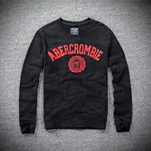 A&F 熱銷刺繡麋鹿短袖Polo衫-黑色 歷史價格詳細信息
