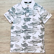 【Hollister】 女款短袖POLO衫 - 藍/S 歷史價格詳細信息