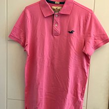 【Hollister】 女款短袖POLO衫 - 藍/S 歷史價格詳細信息