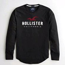HCO Hollister 海鷗 長袖T恤 車繡貼布logo 現貨 白黑灰 歷史價格詳細信息