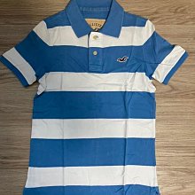 海鷗POLO衫 短袖 藍白條紋(L) 歷史價格詳細信息