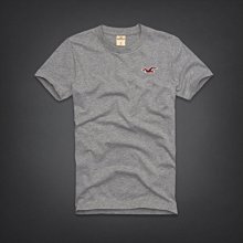 【海鷗麋鹿】 Abercrombie & Fitch A&F 圓領大麋鹿短袖TEE (Size:L) 歷史價格詳細信息