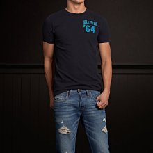 【海鷗麋鹿】 Abercrombie & Fitch A&F 圓領大麋鹿短袖TEE (Size:L) 歷史價格詳細信息