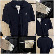 Hollister 藍黑色羽絨連帽外套 二手出清 歷史價格詳細信息
