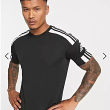 (嫻嫻屋) 英國ASOS-adidas 白色高領黑色側邊三線LOGO長袖上衣 EJ23 歷史價格詳細信息