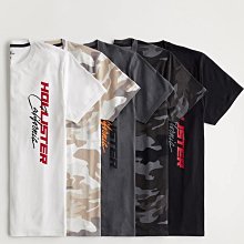 HOLLISTER 短袖T恤 323-243-1696-002   MY-麋鹿嚴選 全新真品 HCO AF A&F 海鷗 歷史價格詳細信息