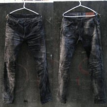 刷色破壞牛仔窄管褲-S/M/L/XL 現貨  彈力牛仔褲女 牛仔褲女 彈性牛仔褲 韓版牛仔褲女 歷史價格詳細信息