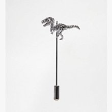 恐龍胸ins潮個性卡通日系可愛金屬徽章防走光學生背包別勛章~告白氣球 歷史價格詳細信息