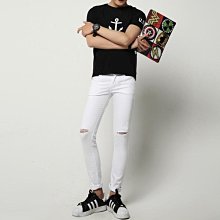 FINDSENSE Z1 韓國 時尚 潮 男 寬鬆 圓領 手工貼標裝飾 針織毛衣 襯衫 上衣 外套 歷史價格詳細信息