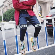 FINDSENSE G6 韓國時尚 熱褲拼接撞色條紋高腰修身包臀短褲瑜伽褲運動褲 歷史價格詳細信息