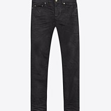 Saint Laurent Paris 經典 Monogram YSL 滑面小牛皮拉鍊長夾 黑色 歷史價格詳細信息