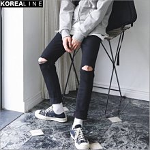 搖滾星球韓國代購 刀割破壞刷色牛仔褲 LF1945 歷史價格詳細信息