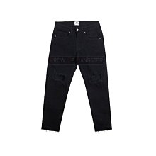 潮流刷破牛仔短褲 街頭風格 新款破壞丹寧 男牛仔破洞短褲 五分褲 淺色短褲 破褲（HW042）【壹號站】 歷史價格詳細信息