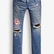 Levi's Levis 511 直筒牛仔褲 33腰  ( 長度有改過 ) 歷史價格詳細信息