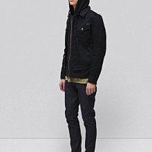Nudie Jeans - Dude Dan (Black Cord) 黑絨直筒長褲 (義大利製) W29 L32  潮 歷史價格詳細信息