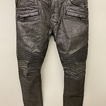 [ 義 品 苑 ] 全新真品 MOSCHINO 招牌熊 刺繡 牛仔褲 LAMPO拉鍊 46 義大利製 刷卡分期零利率 歷史價格詳細信息