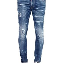 【Dsquared2】全新 義大利製 精品 牛仔褲 歷史價格詳細信息