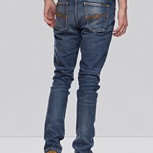 Nudie Jeans - Dude Dan (Black Cord) 黑絨直筒長褲 (義大利製) W29 L32  潮 歷史價格詳細信息