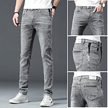 春秋季男士牛仔新款韓版潮流修身小腳青年男式休閒牛仔 YH8605 歷史價格詳細信息