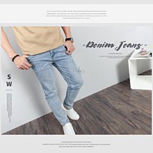 下殺774。SW。【K91671】正韓PES韓國製 抽鬚破壞 內補丁 附編織吊飾 彈性單寧布 窄身 彈性牛仔單寧褲 GD 歷史價格詳細信息