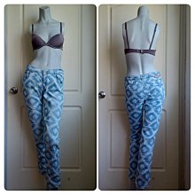 ZARA 牛仔褲 丹寧褲 窄版 窄管 小直筒 修身 淺藍刷白破壞 小腳褲 非 511 512 510 歷史價格詳細信息