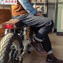牛仔寬褲  復古牛仔長褲 丹寧褲 牛仔褲 牛仔長褲 褲子 長褲 休閒褲 工作褲 彈力褲 褲子【春夏】 歷史價格詳細信息