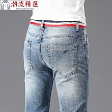 淺色牛仔褲男 直筒褲 潮牌 寬鬆 墜感 百搭 闊腿 長褲子 文藝 休閒潮流 韓版 （GY7033）【壹號站】 歷史價格詳細信息