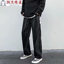 扎染牛仔褲男hiphop褲子高街ins潮牌嘻哈美式街頭vibe闊腿拖地褲【S3XL】褲子 落地褲 牛仔長褲 直筒牛-潮流精選 歷史價格詳細信息