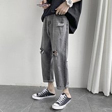 熱賣 夏天新款薄款西裝褲男五分短褲寬松休閑韓版潮流帥氣垂感百搭男褲-毛毛男裝 歷史價格詳細信息