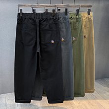 純棉新款男士休閑褲 薄款寬松直筒褲 純色百搭男士運動商務 爸爸褲 長褲子 歷史價格詳細信息
