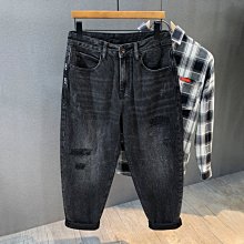 【熱賣精選】專柜高端加捻重磅雪尼爾休閑褲男士寬松運動長褲春秋百搭束腳衛褲 歷史價格詳細信息