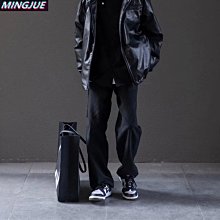 熱賣.直筒牛仔褲男 牛仔破褲 韓版牛仔褲 休閑長褲 牛仔九分褲男生牛仔長褲休閑百搭 破洞牛仔褲 束口-勁霸服飾 歷史價格詳細信息