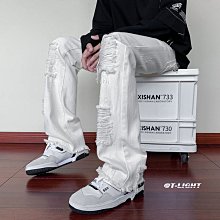 牛仔短褲破洞短褲男白色ins哈倫寬松休閑五分褲膝上短褲沙灘褲短褲男休閒短褲工作短褲男生短褲 歷史價格詳細信息