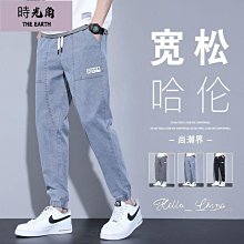 【時光角】 男長褲 休閒褲 夏秋季薄款 男褲 彈力緊身直筒褲子 男 韓版青年褲 商務休閒長褲 歷史價格詳細信息