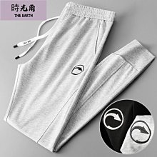 【時光角】 新款春秋季薄款高街排扣褲子男夏街頭嘻哈韓版潮流ins薄款休閒寬鬆寬褲 歷史價格詳細信息