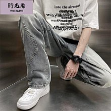 【時光角】 高個子加長休閒褲男春秋季薄款寬鬆潮牌棉褲寬鬆百搭運動純棉褲子 歷史價格詳細信息