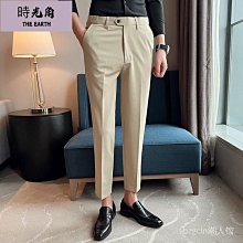 褲子男士款秋季垂墜感闊腿束腳運動厚棉褲美式復古寬鬆直筒休閒長褲 歷史價格詳細信息