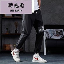 【時光角】 韓國西裝褲男 夏秋季薄款痞帥雅痞輕熟風男裝 垂墜感直筒九分西裝褲 白色高級感褲子 歷史價格詳細信息