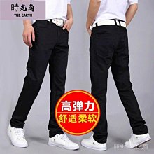 褲子男高彈性夏季薄款男士休閒長褲潮速乾男款運動九分褲冰絲男褲休閒長褲男運動褲男長褲男 歷史價格詳細信息