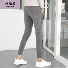 西裝褲男 夏季西褲 韓版修身休閒長褲限時男士休閑褲商務冰絲棉-毛毛男裝 歷史價格詳細信息