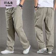 【時光角】 男長褲 休閒褲 夏秋季薄款 男褲 彈力緊身直筒褲子 男 韓版青年褲 商務休閒長褲 歷史價格詳細信息