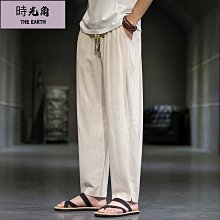 【時光角】 男長褲 休閒褲 夏秋季薄款 男褲 彈力緊身直筒褲子 男 韓版青年褲 商務休閒長褲 歷史價格詳細信息