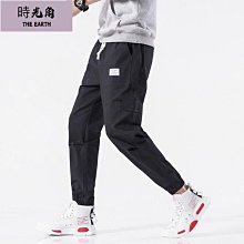 【時光角】 韓國西裝褲男 夏秋季薄款痞帥雅痞輕熟風男裝 垂墜感直筒九分西裝褲 白色高級感褲子 歷史價格詳細信息