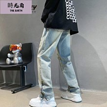 【時光角】 高個子加長休閒褲男春秋季薄款寬鬆潮牌棉褲寬鬆百搭運動純棉褲子 歷史價格詳細信息