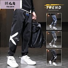 【時光角】 胖子長褲加大碼寬松直筒優質肥佬褲子牛仔褲夏秋季男裝加肥大46碼肥佬寬腿牛仔褲男直筒寬松薄款牛仔長褲子男 歷史價格詳細信息