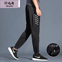 【時光角】 男長褲 休閒褲 夏秋季薄款 男褲 彈力緊身直筒褲子 男 韓版青年褲 商務休閒長褲 歷史價格詳細信息