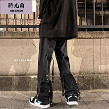 【時光角】高腰辣妹牛仔半身裙女夏季年新款復古百褶裙子超短裙ins 歷史價格詳細信息