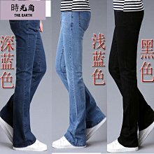 【時光角】 牛仔褲男燙鑽20新款潮牌彈力刺繡長褲子男緊身青年百搭韓版窄管 歷史價格詳細信息
