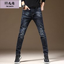 【時光角】 褲子男  秋季薄款長褲 寬鬆潮牌工裝休閒束口褲 1新款百搭九分哈倫褲 休閒褲 歷史價格詳細信息