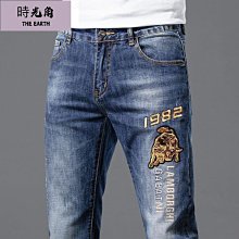 【時光角】 高個子加長休閒褲男春秋季薄款寬鬆潮牌棉褲寬鬆百搭運動純棉褲子 歷史價格詳細信息